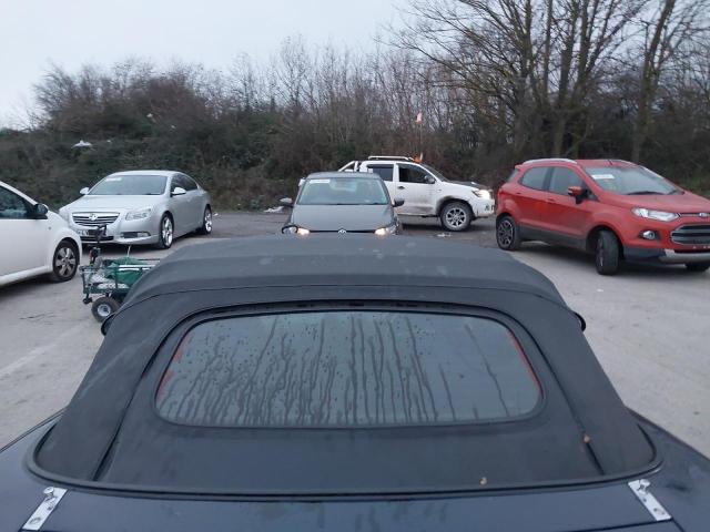 1999 MAZDA MX-5 S