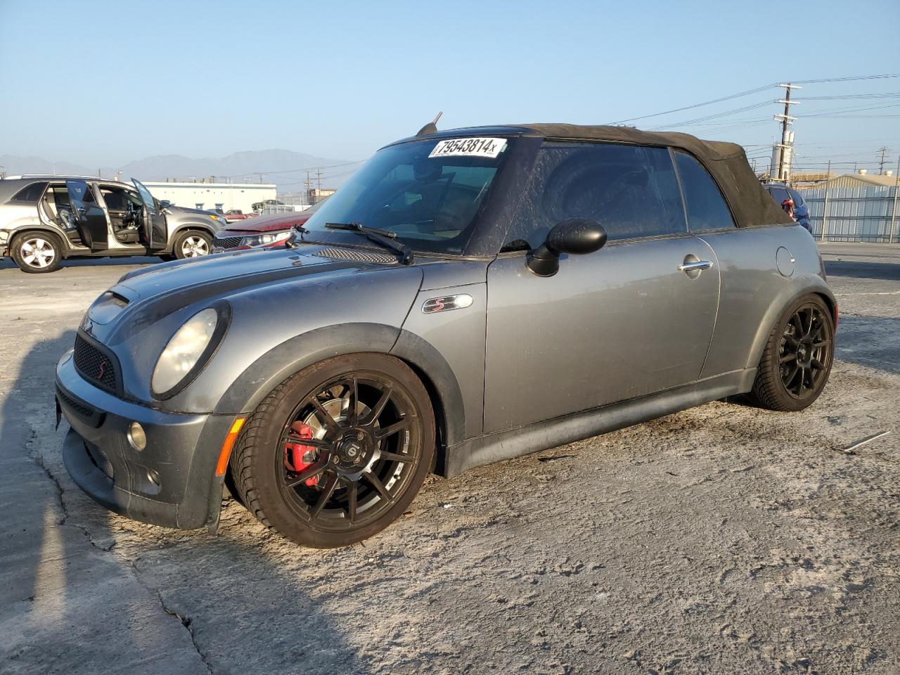 2008 MINI Cooper - Image 1