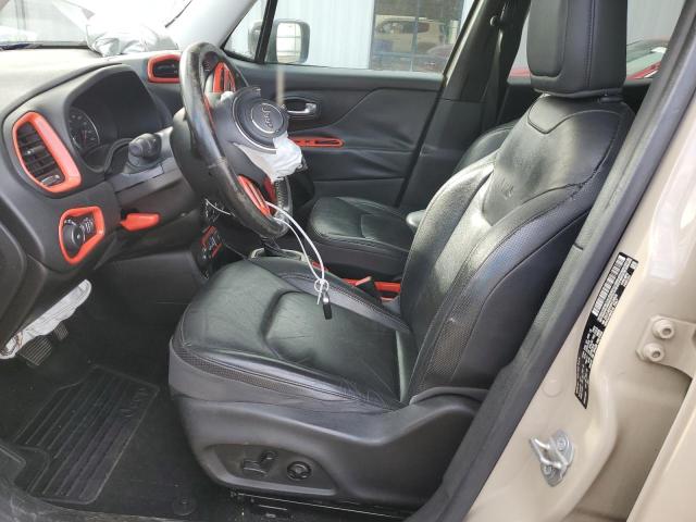 Паркетники JEEP RENEGADE 2015 tan