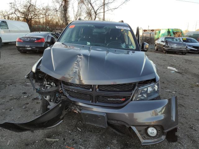  DODGE JOURNEY 2017 Gray