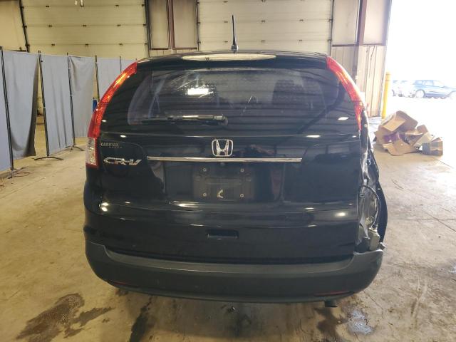  HONDA CRV 2012 Czarny