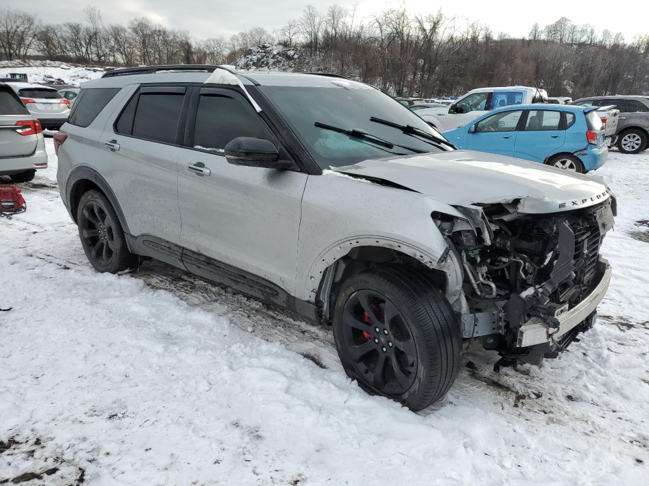 2020 Ford Explorer - Image 4