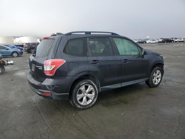  SUBARU FORESTER 2016 Szary