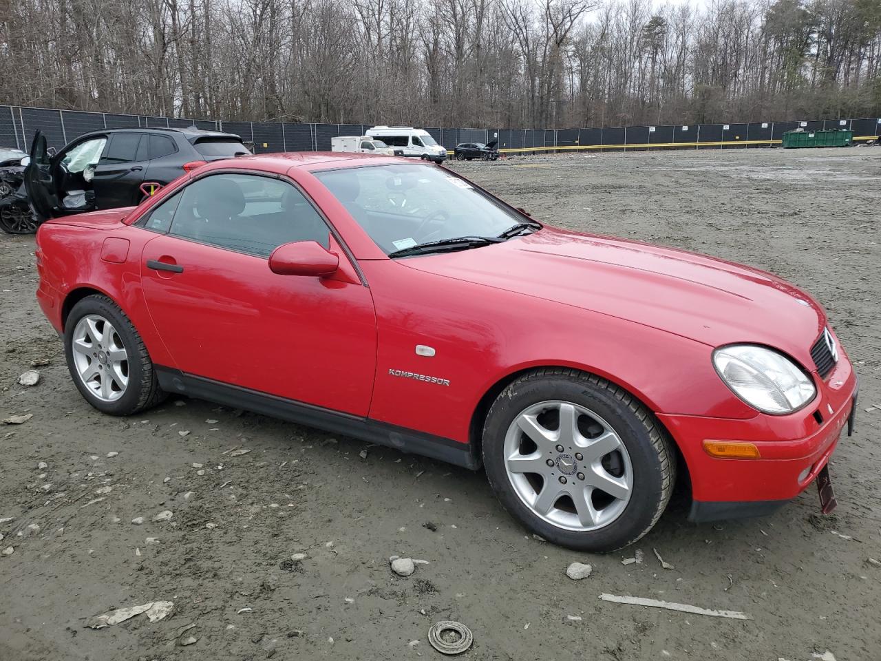 1998 Mercedes-Benz SLK-klasse - Image 4