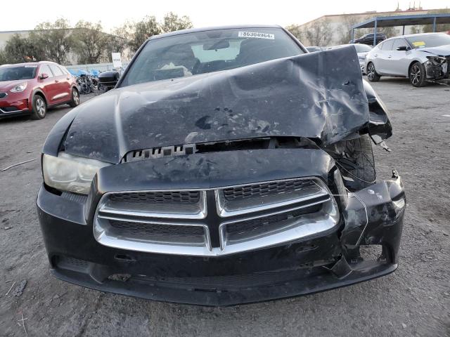 Sedans DODGE CHARGER 2014 Black