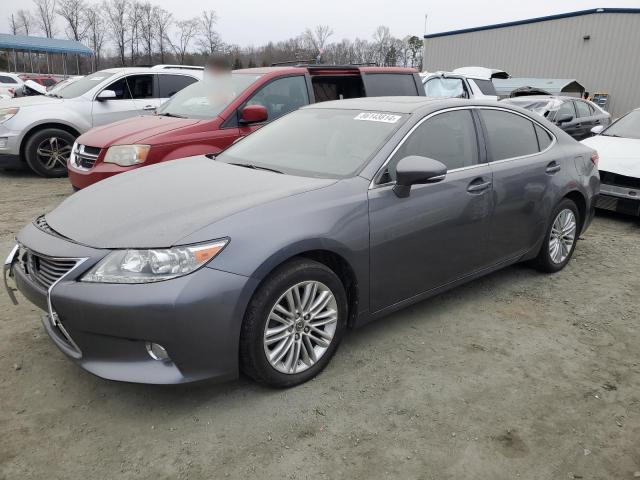 2013 Lexus Es 350 продається в Spartanburg, SC - Front End