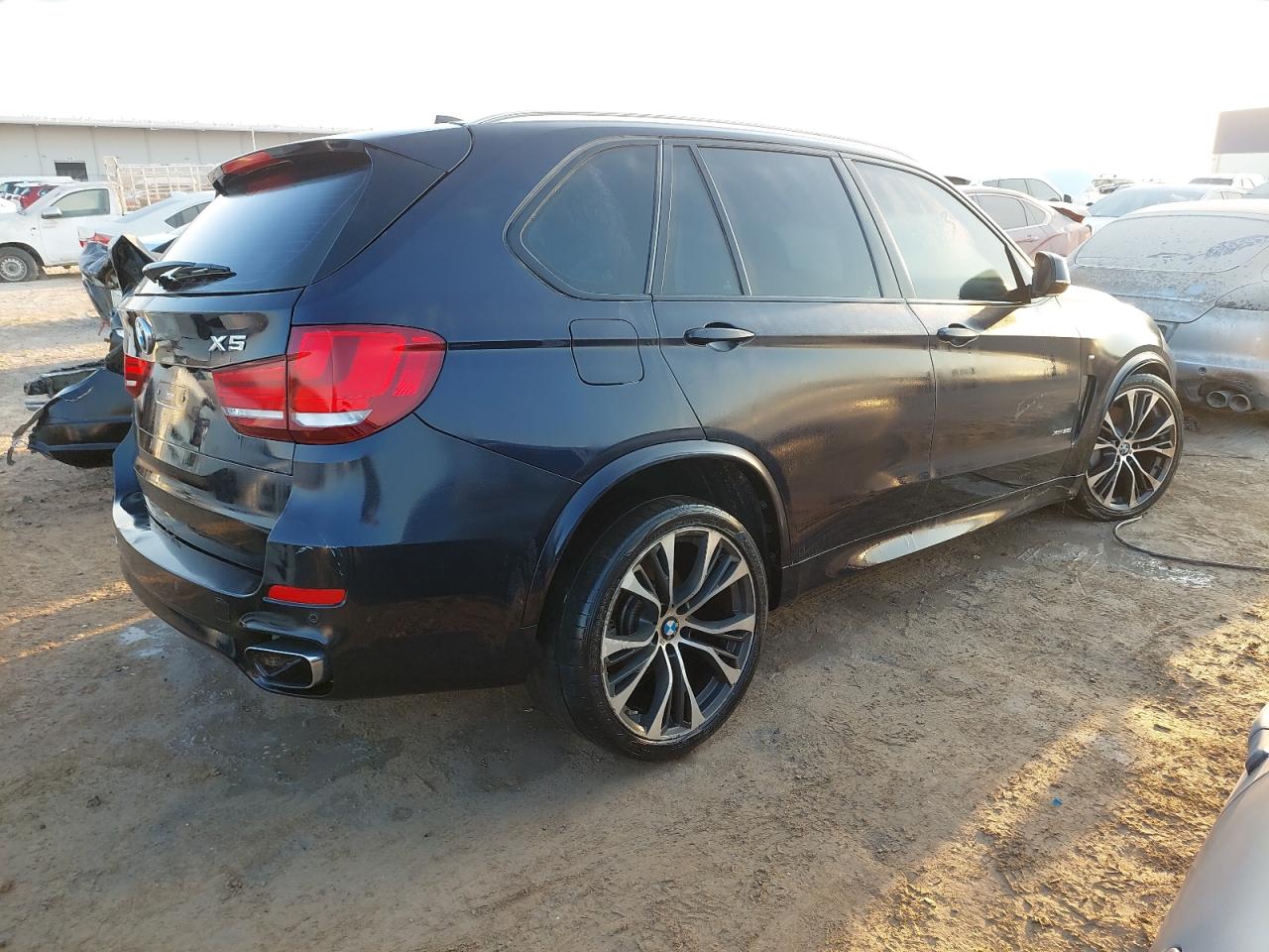 WBAKR6101J0Y32350 - 2018 BMW X5 - #86226994