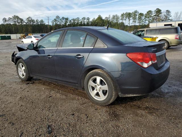 Седаны CHEVROLET CRUZE 2013 Синий
