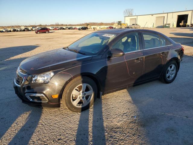  CHEVROLET CRUZE 2016 Gray