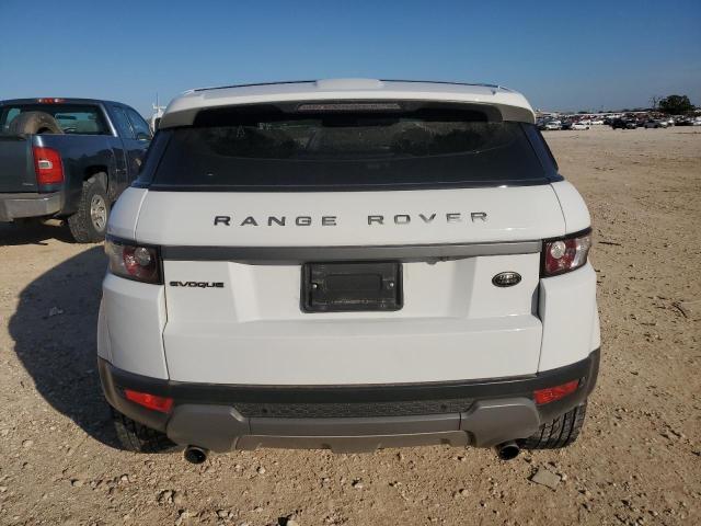  LAND ROVER RANGEROVER 2013 Белы