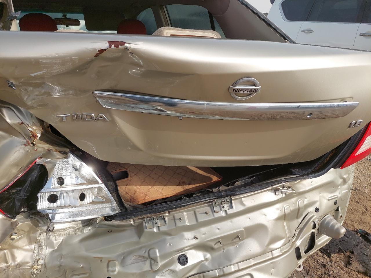 3N1BC1A72CK285933 - 2012 Nissan TIIDA - #84988294