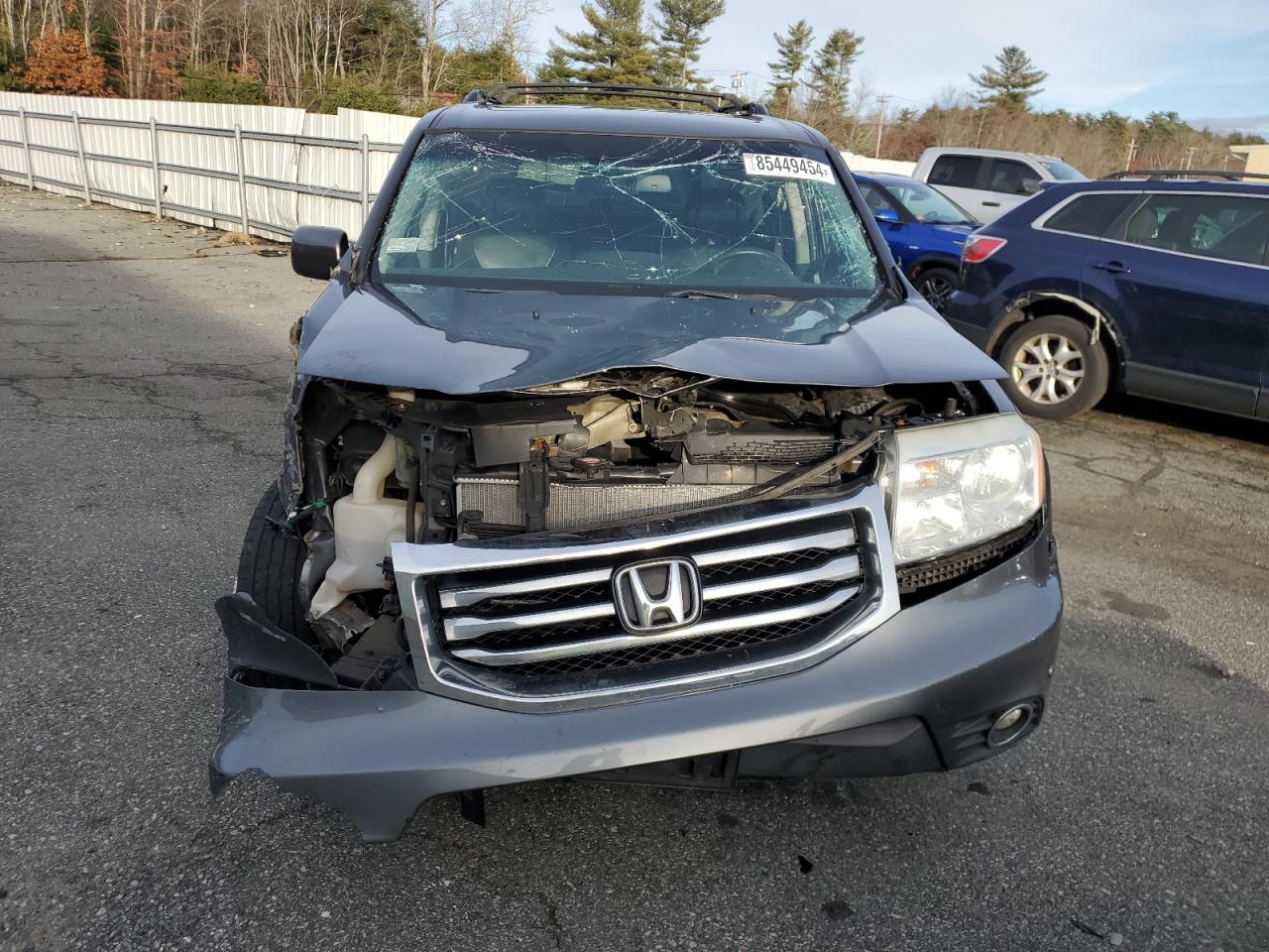 2012 Honda Pilot - Image 5