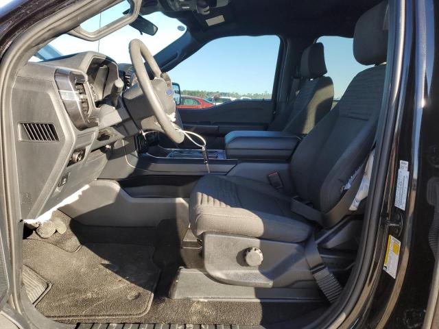  FORD F-150 2023 Black