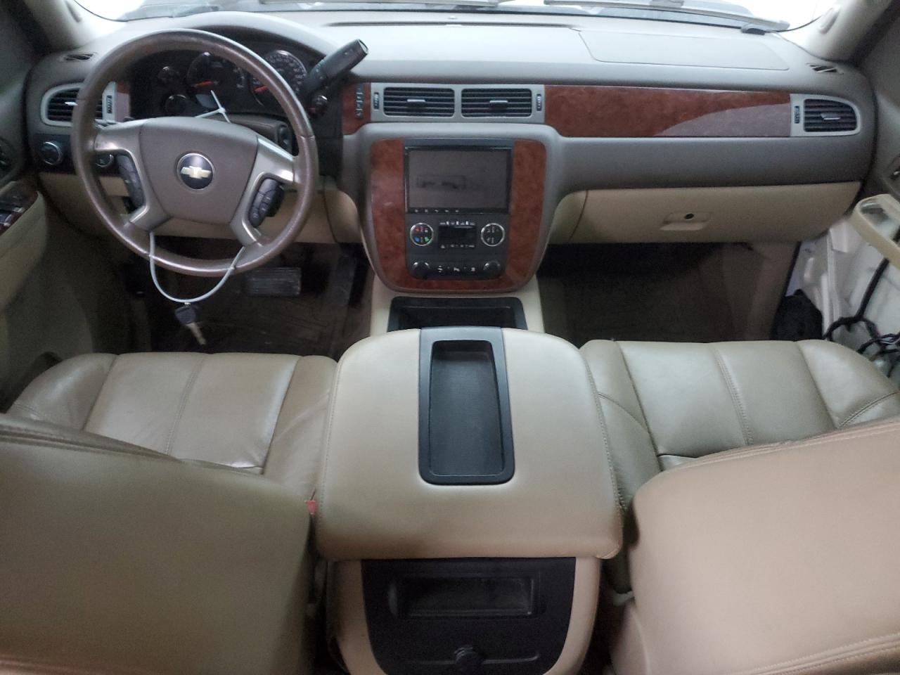 2010 Chevrolet Silverado K2500 Heavy Duty Ltz VIN: 1GC4KYB6XAF100794 Lot: 85043304