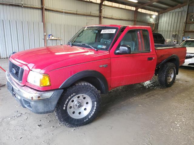 2004 Ford Ranger Super Cab