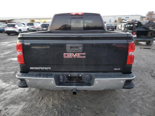  GMC SIERRA 2015 Черный