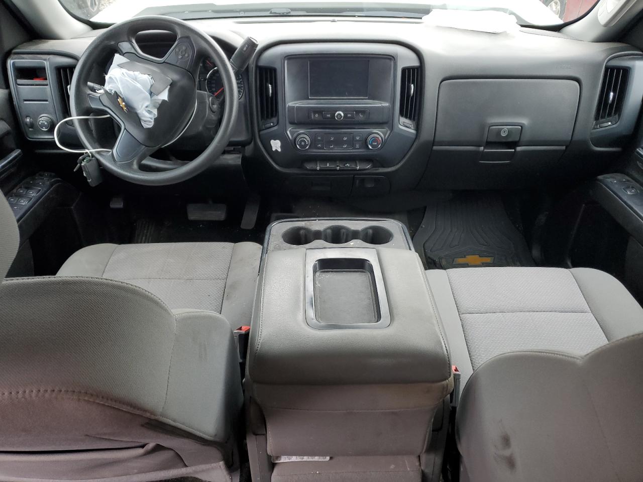 2018 Chevrolet Silverado - Image 8
