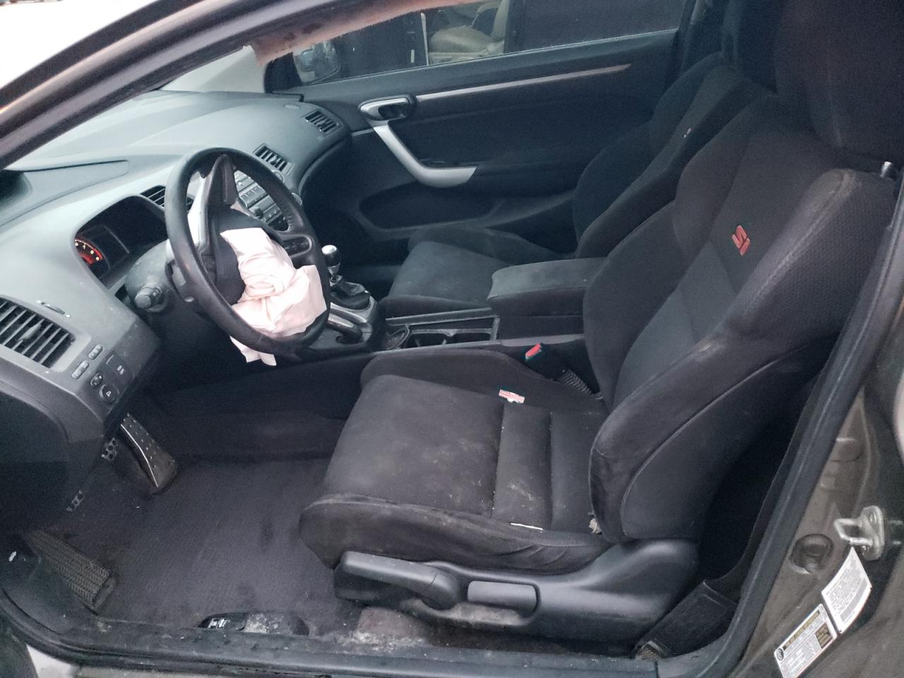 2007 Honda Civic - Image 7