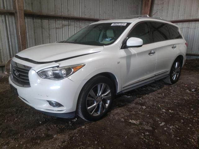 2015 Infiniti Qx60 