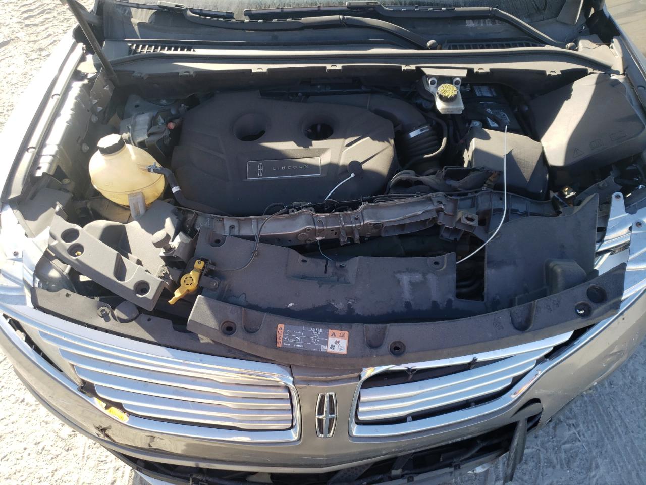2017 Lincoln MKC - Image 13
