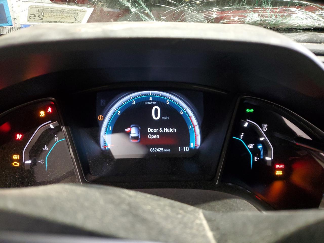 2018 Honda Civic - Image 9