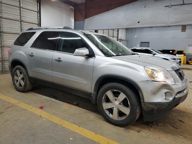 Parquets GMC ACADIA 2012 Srebrny