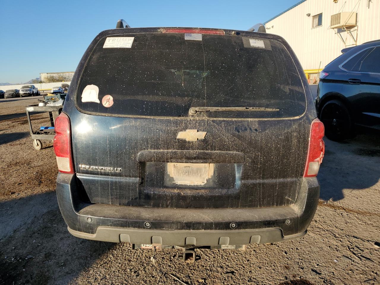 2006 Chevrolet Uplander Lt VIN: 1GNDV33L66D166509 Lot: 86800014