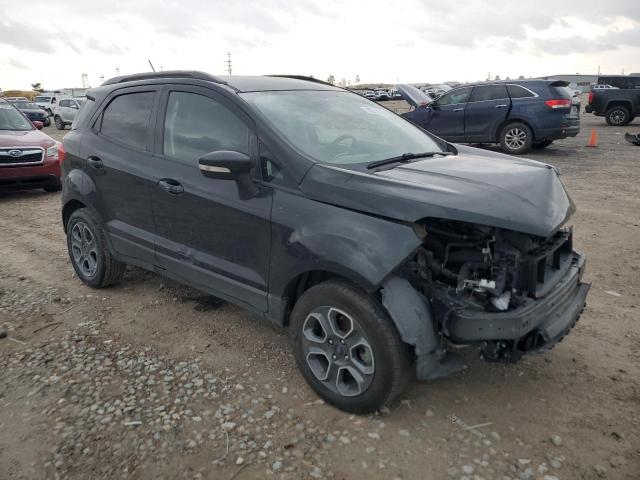  FORD ECOSPORT 2018 Чорний