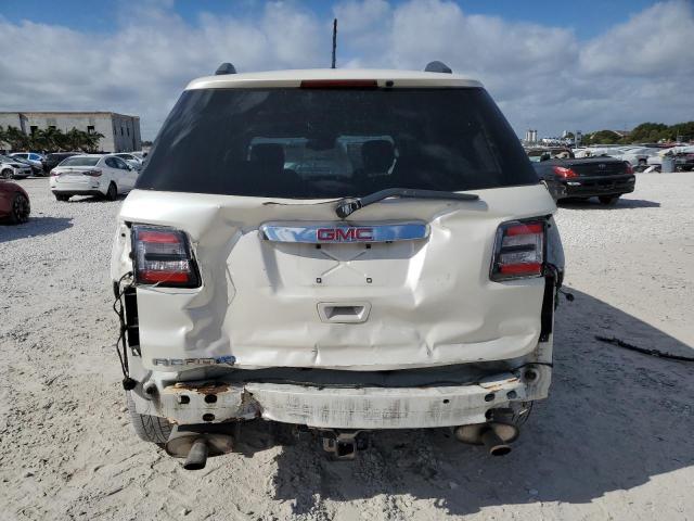  GMC ACADIA 2015 White