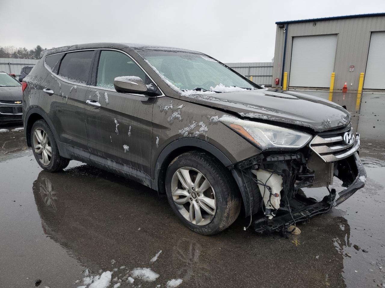 2013 Hyundai Santa Fe - Image 4