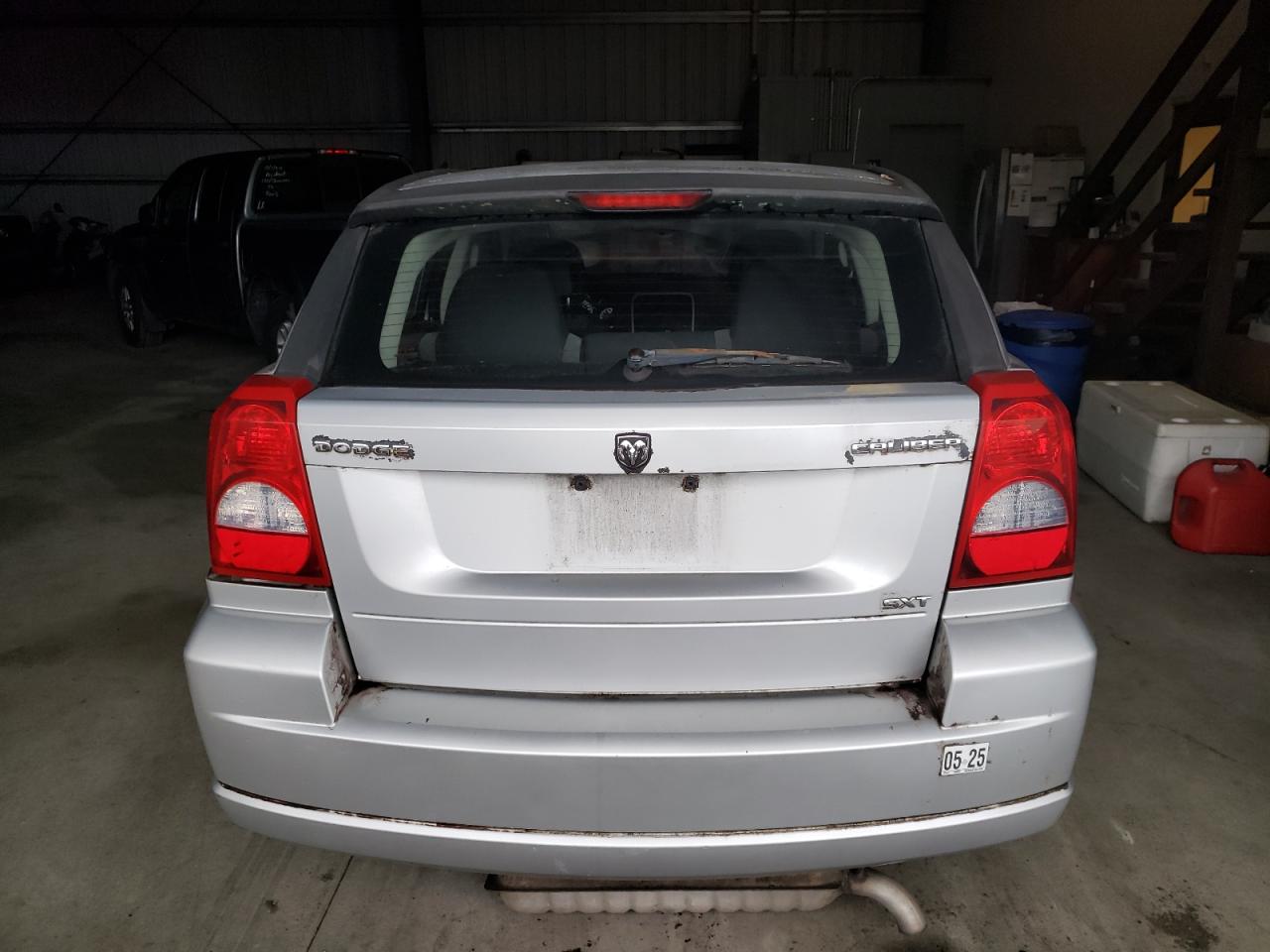 2010 Dodge Caliber Sxt VIN: 1B3CB4HA1AD619536 Lot: 79944644