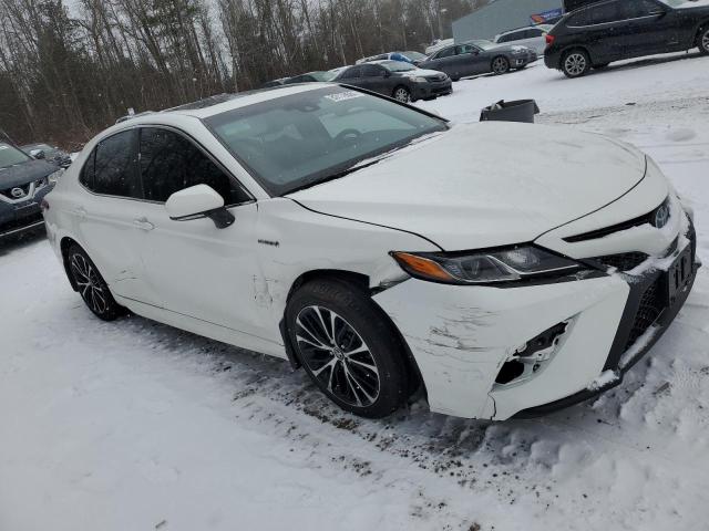 2018 TOYOTA CAMRY HYBRID