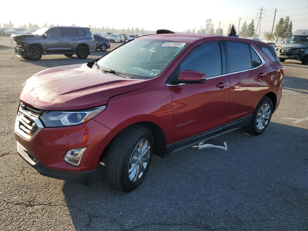 2019 Chevrolet Equinox - Image 1