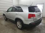 2011 Kia Sorento Ex იყიდება Madisonville-ში, TN - Front End