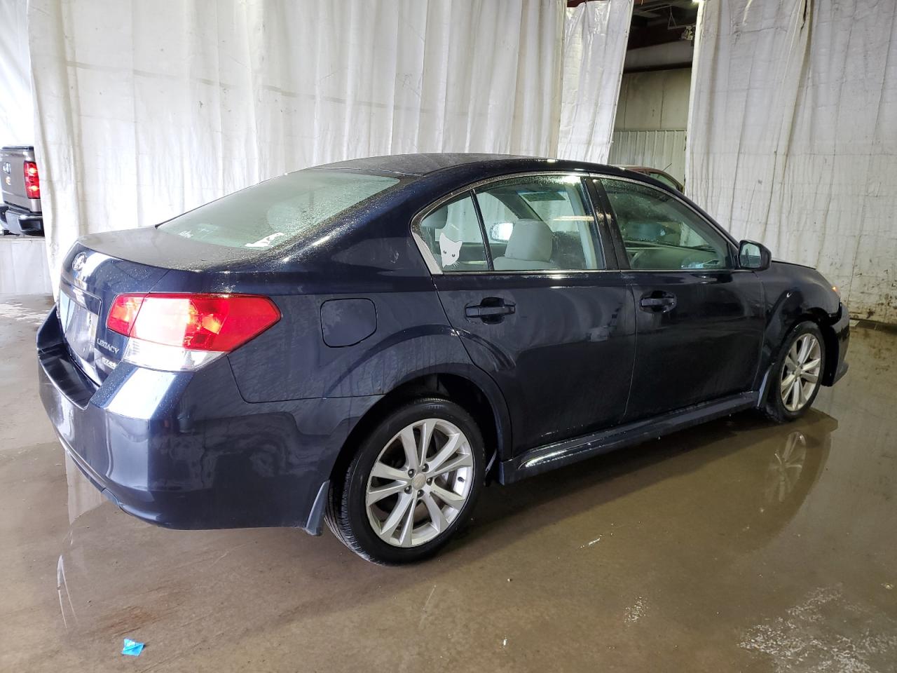 VIN 4S3BMBC65D3031869 2013 SUBARU LEGACY no.3