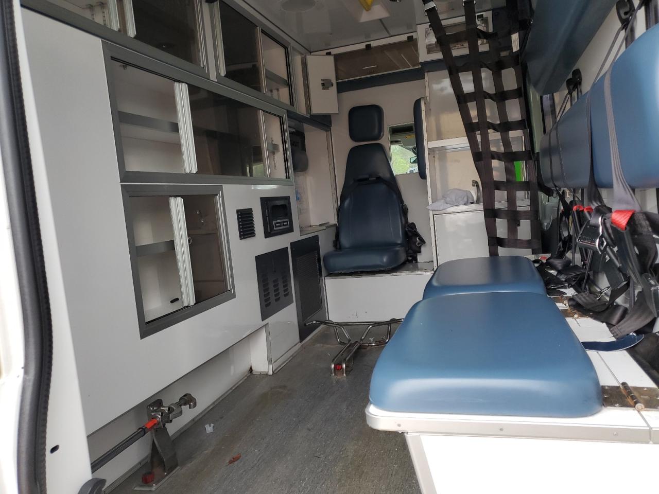 2016 Ford Transit T-250 VIN: FDYR2XM2GKA09192 Lot: 85514844