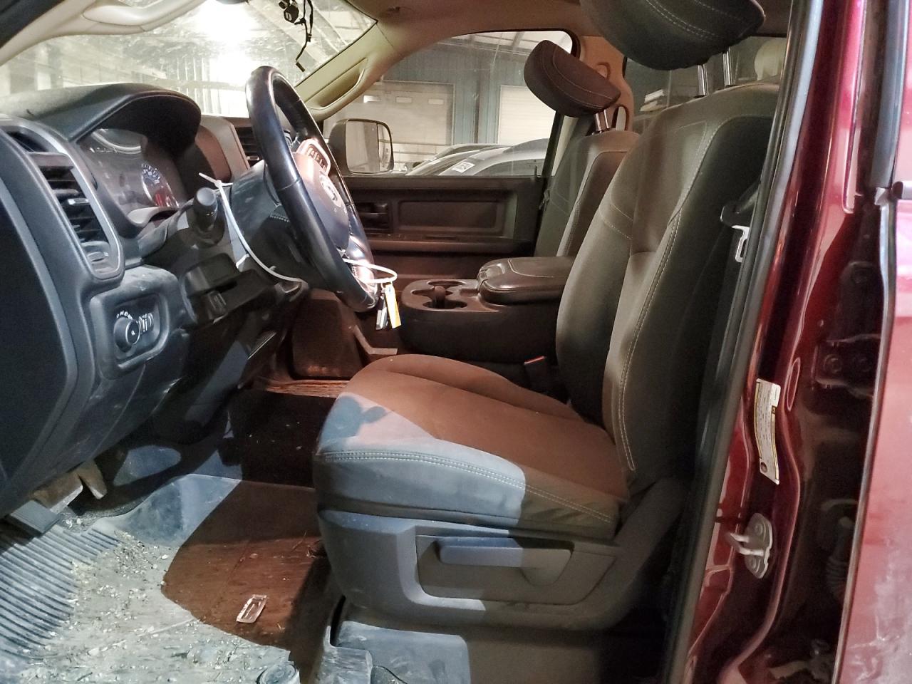 2020 Ram 2500 Tradesman VIN: 3C6UR5CJ5LG309625 Lot: 84058094