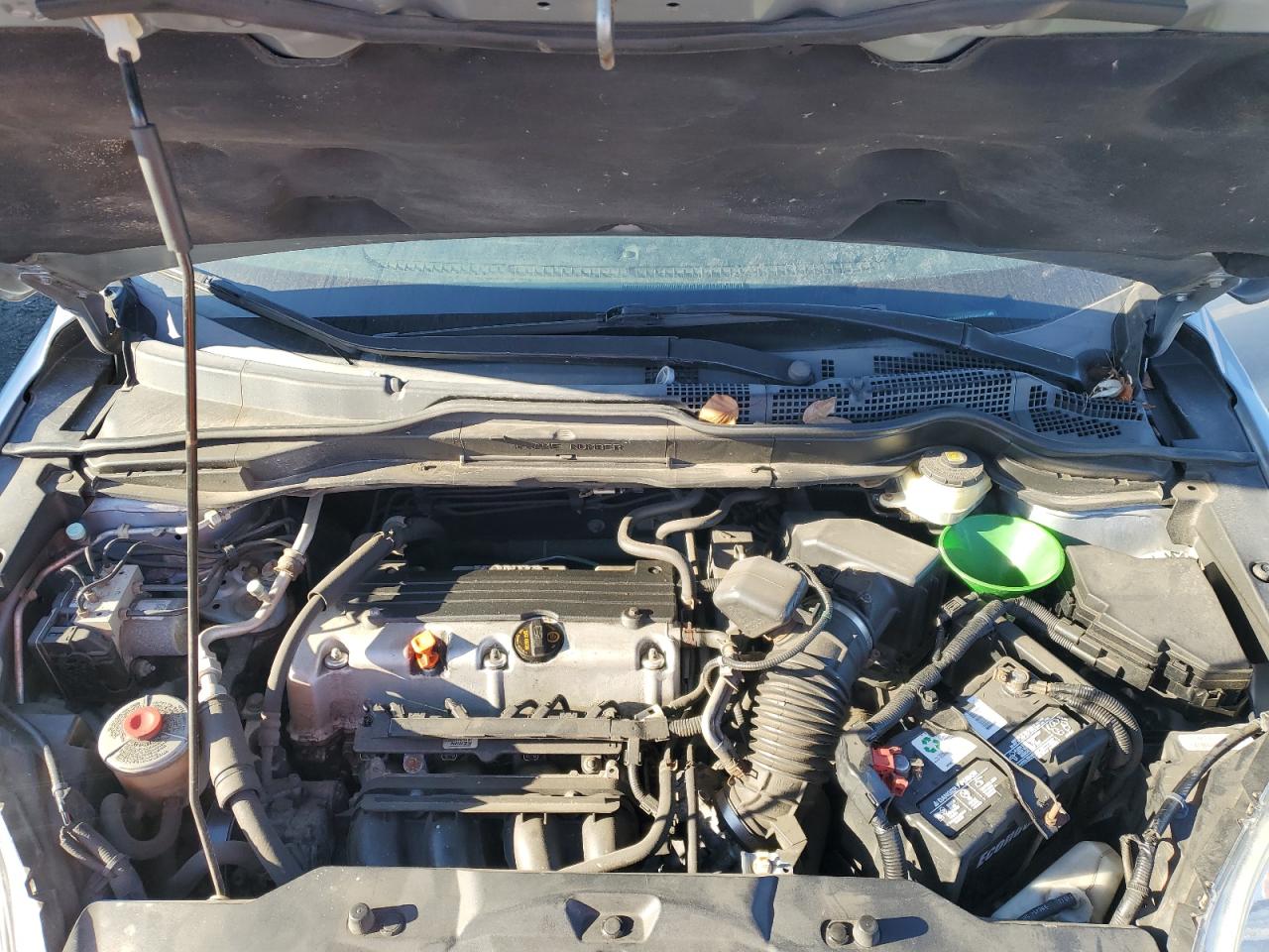 2010 Honda Cr-V Lx VIN: 5J6RE4H35AL024447 Lot: 84269774