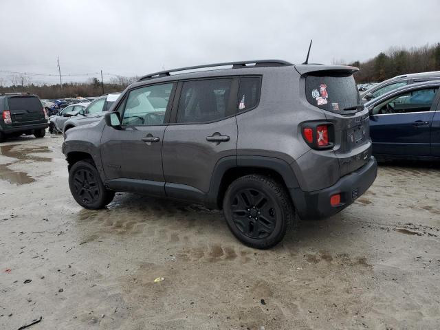  JEEP RENEGADE 2018 Szary