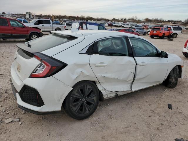  HONDA CIVIC 2019 Білий