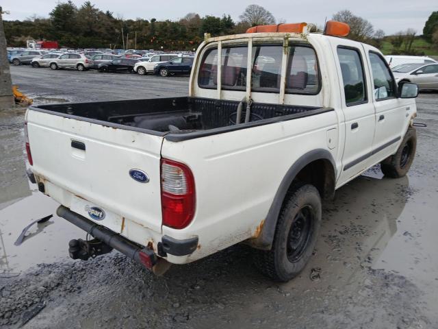 2005 FORD RANGER 4X4 TURBO DIESEL 