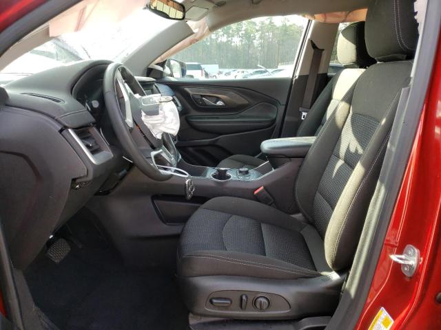  GMC TERRAIN 2023 Красный