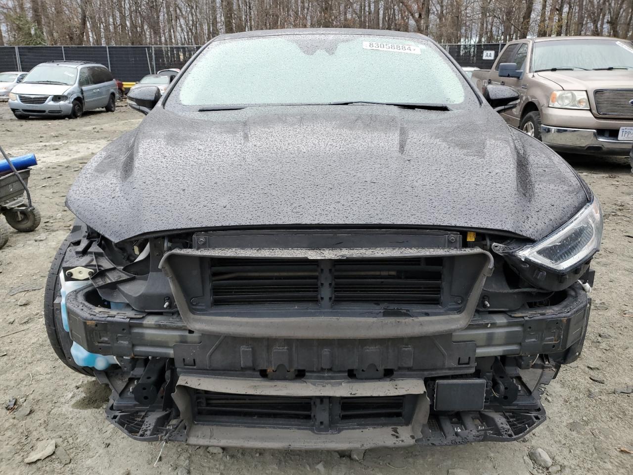2020 Ford Fusion - Image 5