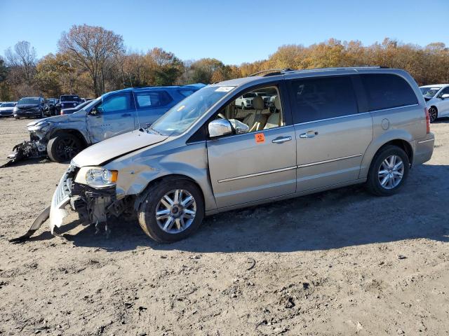 2008 Chrysler Town & Country Limited