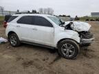 2015 Chevrolet Equinox Lt за продажба в Portland, MI - Rollover