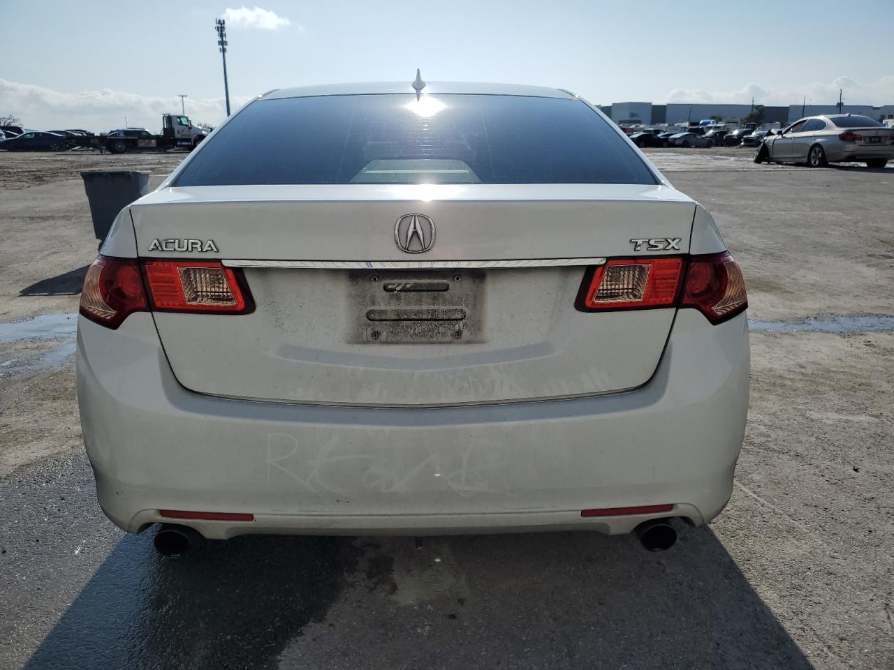 VIN JH4CU2F46DC013216 2013 ACURA TSX no.6