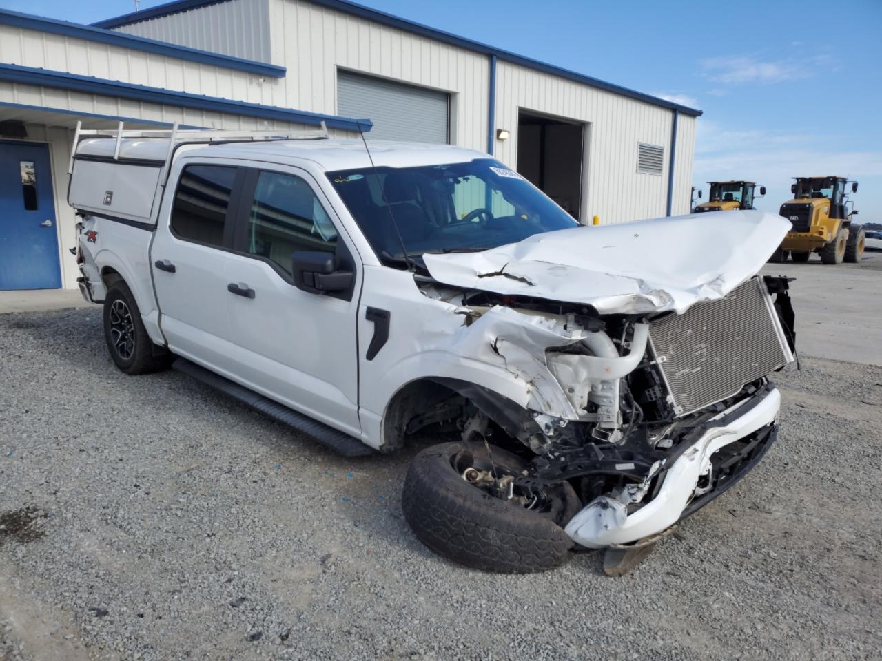 VIN 1FTEW1EPXPKD98915 2023 FORD F-150 no.4