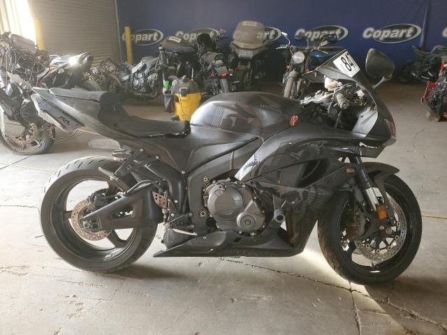 2008 Honda Cbr600 Rr