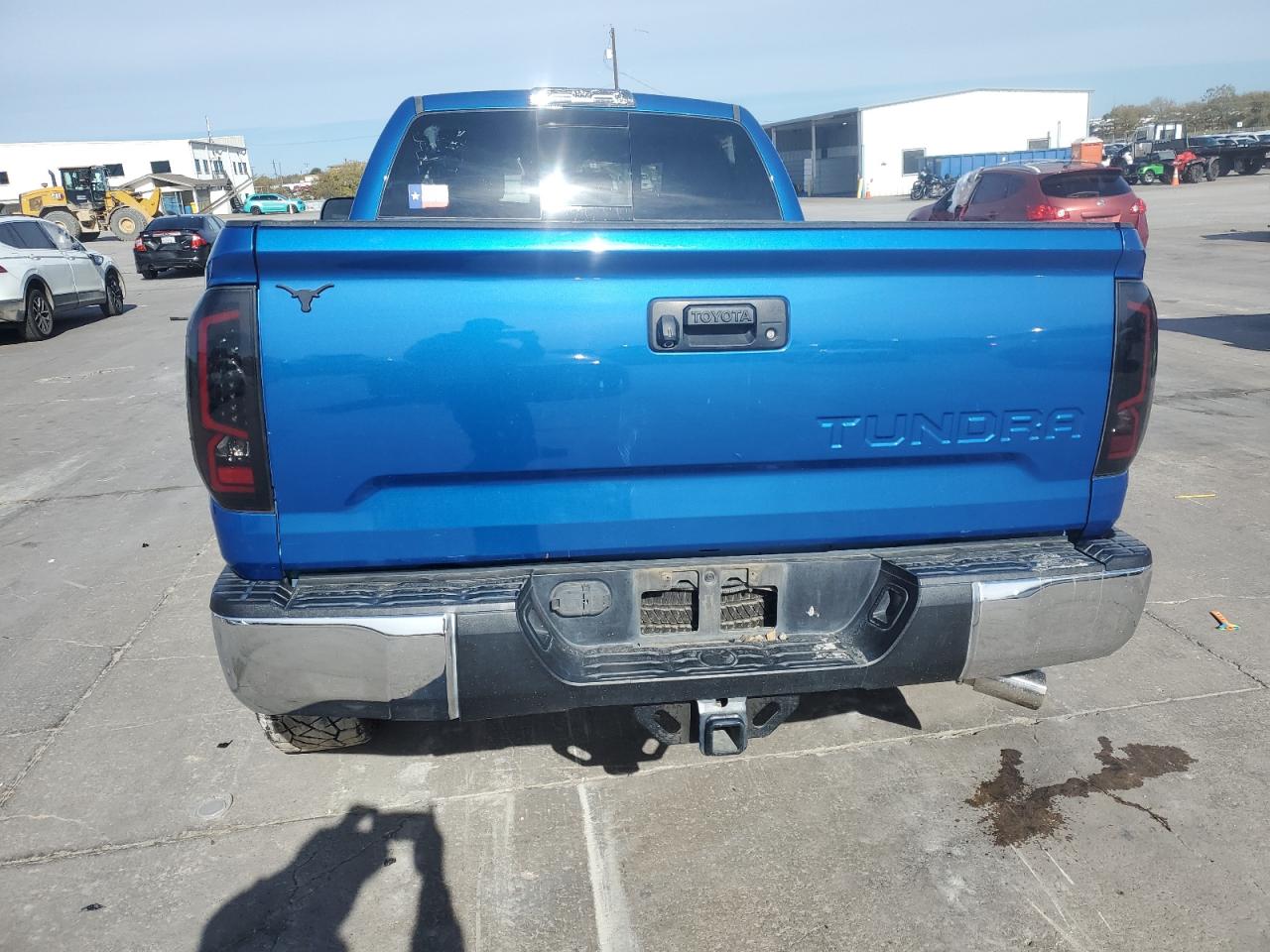 VIN 5TFRM5F13JX124961 2018 TOYOTA TUNDRA no.6