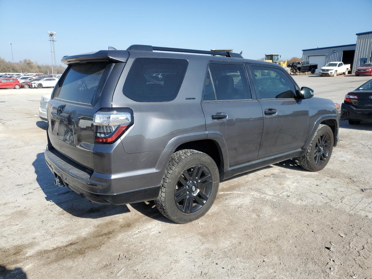 VIN JTEBU5JR2K5611284 2019 TOYOTA 4RUNNER no.3